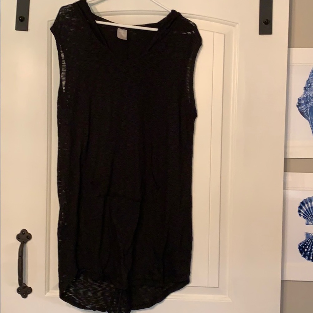 Swimsuit cover up